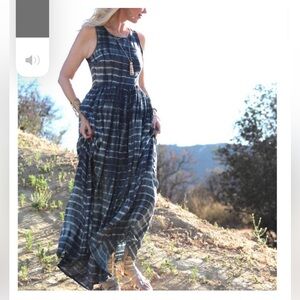 NEUW NIEUW Lands Tract Dress